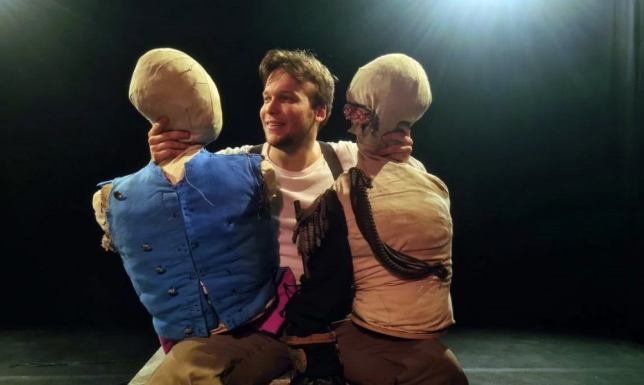 konkurs teatralny na monodram w Suwalskim Ośrodku Kultury