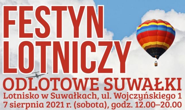 Zapisz się na atrakcje podczas Festynu Lotniczego
