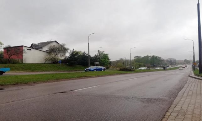 Zmiany w sygnalizacji świetlnej na Utracie Zmiany w sygnalizacji świetlnej na Utracie