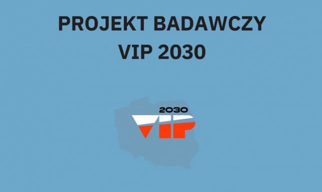 Ważny projekt badawczy VIP 2030 jest prowadzony w naszym regionie