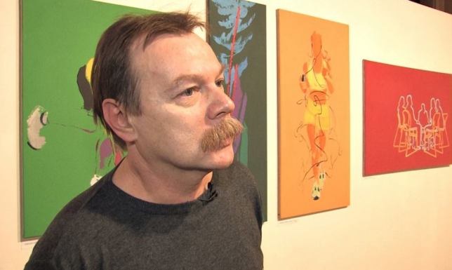 Suwalski Ośrodek Kultury, film o twórczości Władysława Niewęgłowskiego