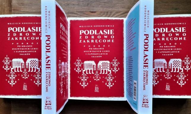 „Podlasie zdrowo zakręcone” – spotkanie z Wojciechem Koronkiewiczem Biblioteka Publiczna im. Marii Konopnickiej, spotkanie z Wojciechem Koronkiewiczem