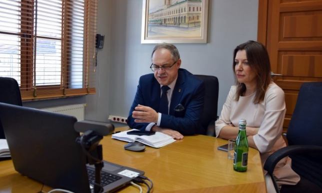 wsparcie finansowe dla Związku Ukraińców w Suwałkach