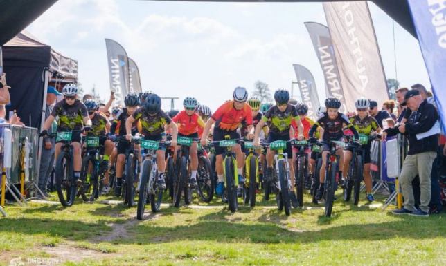 Rekordowy sezon MTB Suwałki! 282 medale i 25 miejsc na podium w Maratonach Kresowych 2026