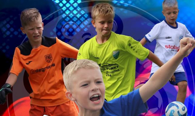 Piłkarskie święto najmłodszych już 31 maja!