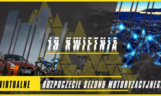 Moto Show Suwałki - Wirtualne Rozpoczęcie Sezonu