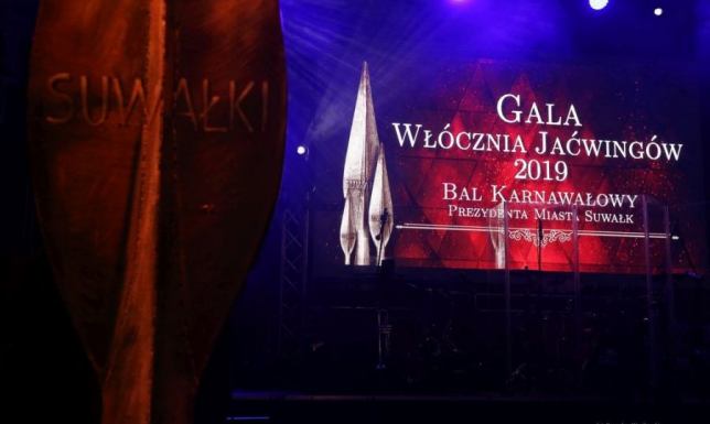 można składać wnioski o przyznanie nagrody Włóczni Jaćwingów