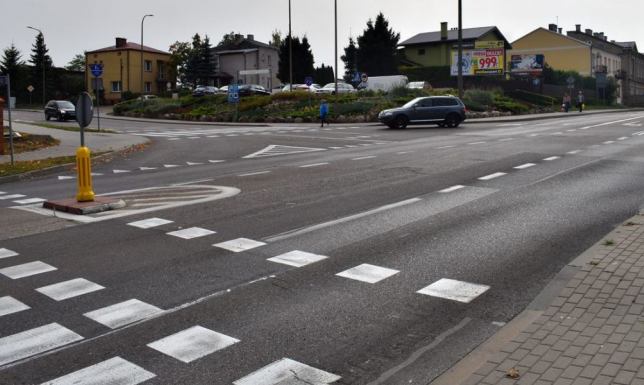 Przetarg na przebudowę skrzyżowania ulic: Wojska Polskiego – Łąkowa – Zastawie