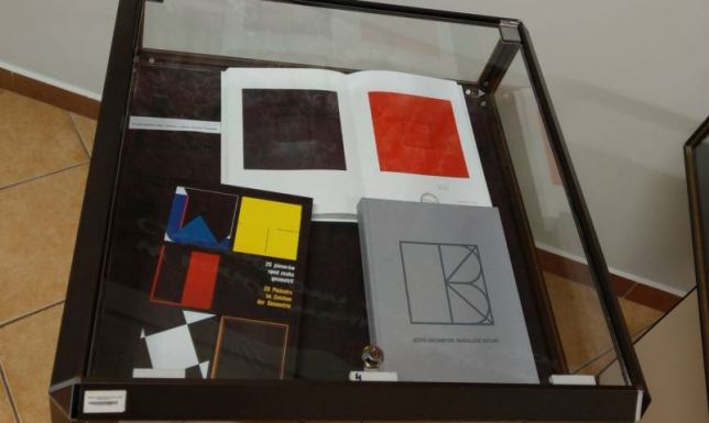 Nowości z BWA w Katowicach w suwalskiej bibliotece Nowości z BWA w Katowicach w suwalskiej bibliotece