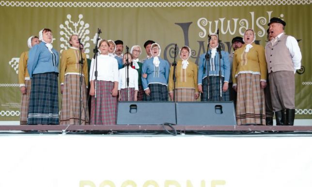 Przegląd Muzyki Ludowej Suwalszczyzny - wyniki będą reprezentować Suwalszczyznę w Kazimierzu Dolnym nad Wisłą