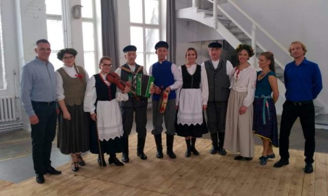 Ludzie z Suwalszczyzny w TVP KULTURA