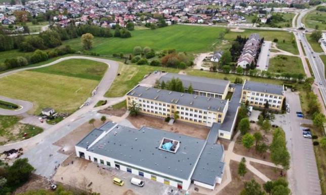 Ponad 2,5 mln zł z Unii Europejskiej na projekty oświatowe Ponad 2,5 mln zł z Unii Europejskiej na projekty oświatowe