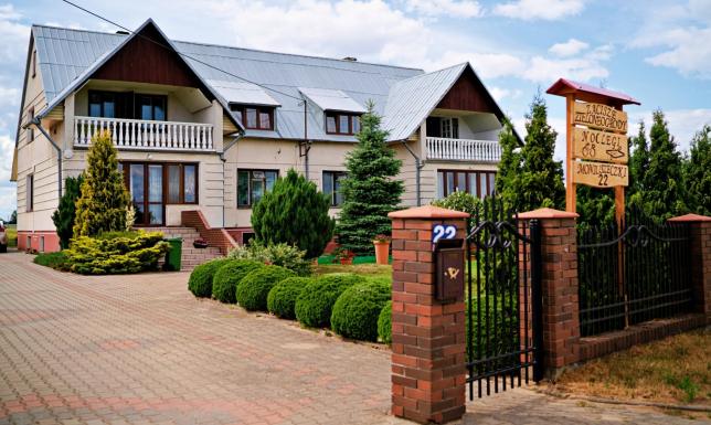 Zacisze Zielone Ogrody