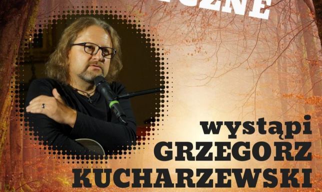 Zaduszki Muzyczne z Grzegorzem Kucharzewskim Ośrodek Czytelnictwa i Kultury Gminy Suwałki zaprasza