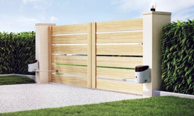 Automatyka do bram – poznaj zalety!