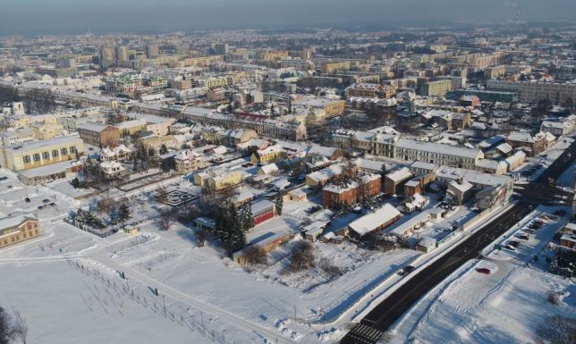 Program ograniczania niskiej emisji w Suwałkach