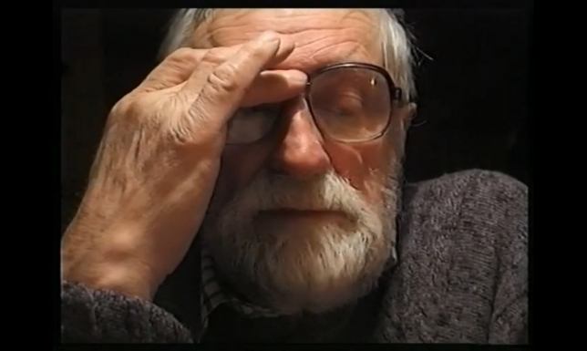 75-lecie Biblioteki w Suwałkach, film o Andrzeju Strumiłło