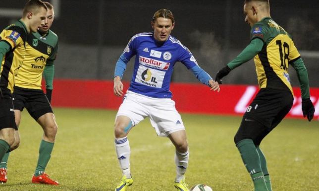 Wigry Suwałki wygrały z Garbarnią Kraków