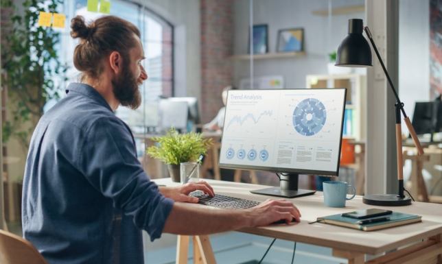 Kiedy warto kupić monitor 4k? Najpopularniejsze zastosowania