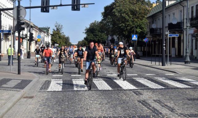 W niedzielę 15. września wystąpią utrudnienia w ruchu drogowym