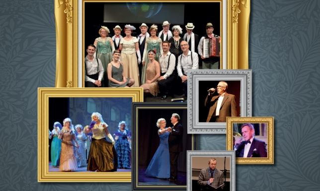 5-lecie zespołu Suwalskie Starszaki 5-lecie zespołu Suwalskie Starszaki