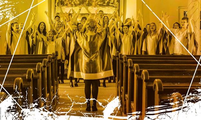 W maju 15-lecie Suwałki Gospel Choir Suwałki Gospel Choir  świętować będzie 15-lecie istnienia zespołu.