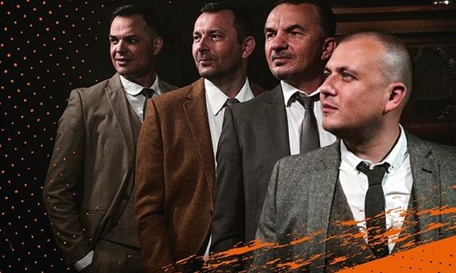 Si wi! Lwowskie szlagiery z Zimnymi Draniami Si wi! Lwowskie szlagiery z Zimnymi Draniami