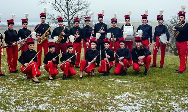 Koncert Miejskiej Orkiestry Dętej W programie: muzyka rozrywkowa, filmowa i z bajek