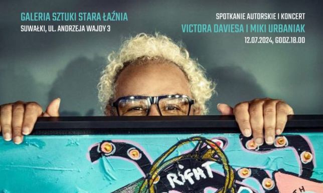  wydarzenia towarzyszące tegorocznej edycji Suwałki Blues Festival