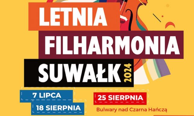 wystąpi sekstet smyczkowy Suwalskiej Orkiestry Kameralnej