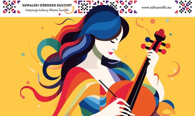 Letnia Filharmonia Suwałk będzie można usłyszeć „Perełki muzyczne” takie jak : Eine Kleine Nachtmusik, Kanon Pachelbela