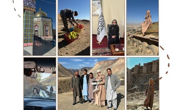 Afganistan pod rządami Talibów. Historia podróży kobiety Jak teraz wygląda pod rządami Talibów i jak to jest podróżować tam kobiecie?