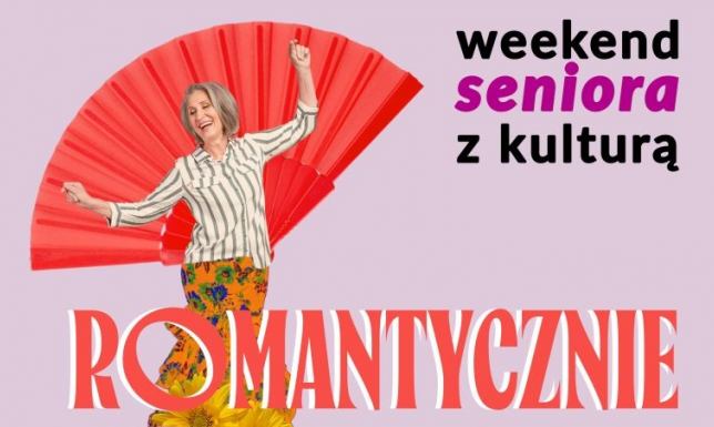 SOK zaprasza na "Weekend seniora z kulturą" warsztaty teatralne i taneczne dla suwalskich seniorów