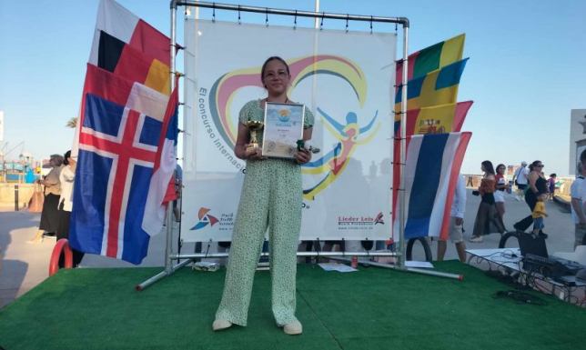 Concurso Internacional „Aire Nuevo”