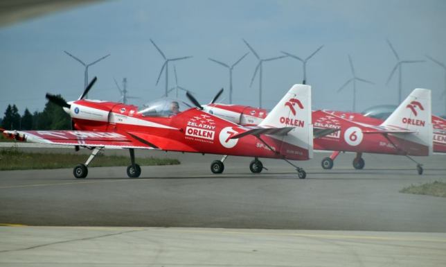 kolejna edycja Air Show Odlotowe Suwałki w czerwcu