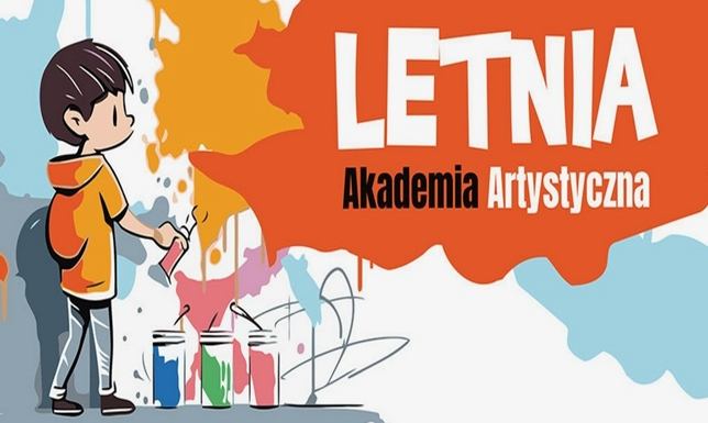 Letnia Akademia Artystyczna otwiera zapisy Suwalski Ośrodek Kultury zaprasza na kreatywne wakacje