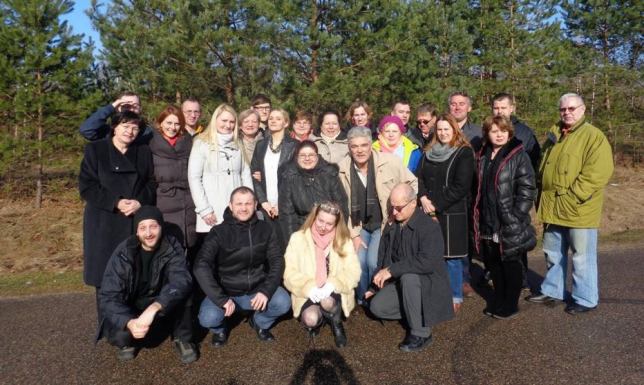 Suwalska Federacja Organizacji Pozarządowych RAZEM zaprasza seniorki i seniorów