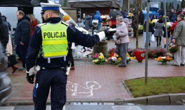 Akcja Znicz 2021 w Suwałkach