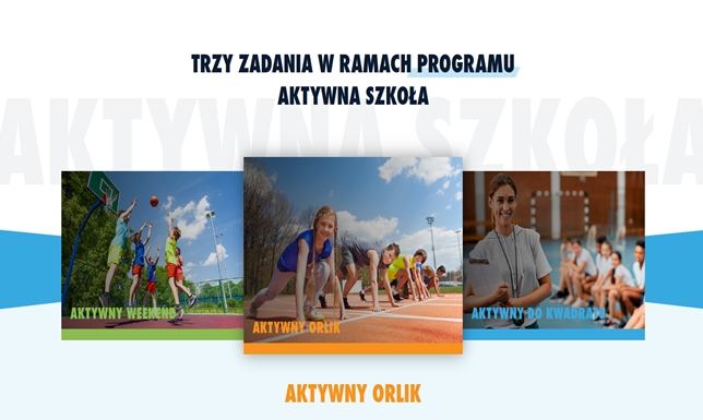 "Aktywa Szkoła" nie taka aktywna? informacje dotyczące realizacji ministerialnego programu "Aktywna Szkoła"