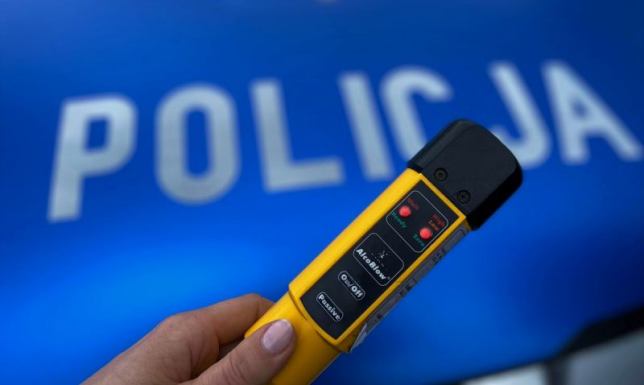 67-letnia kobieta wpadła, bo przekroczyła prędkość o 16 km/h