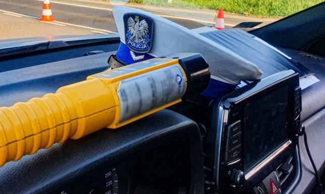  2 promile alkoholu w organizmie 60-letniego mieszkańca Gminy Suwałki