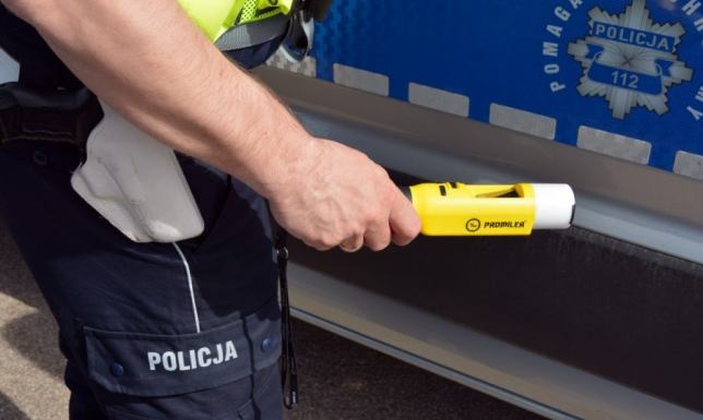 Ciężarna prowadziła pijana Badanie alkomatem wykazało ponad 1,5 promila alkoholu w organizmie