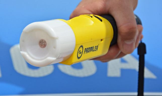 Ponad dwa promile alkoholu w organizmie miał rowerzysta z Suwałk