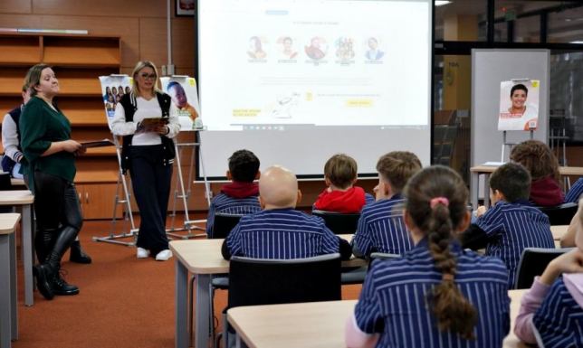 Ogólnoświatowa akcja Maratonu Pisania Listów Amnesty International