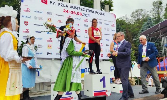 97. PZLA Mistrzostwa Polski w Lekkiej Atletyce