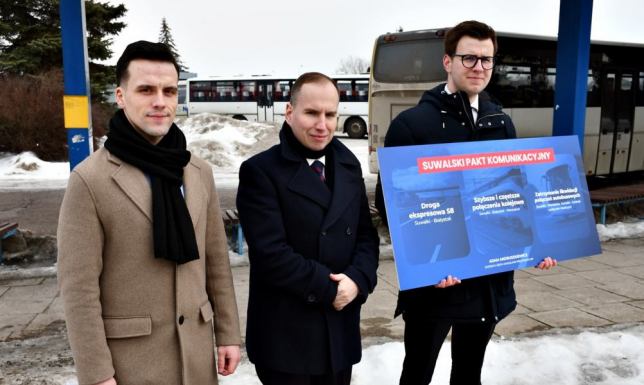 Budowa drogi ekspresowej S8 Suwałki–Białystok w standardzie 2+2