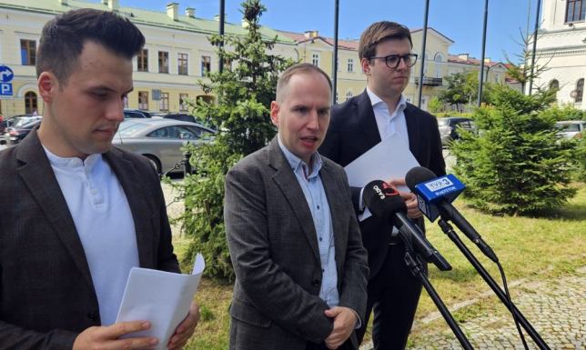 Informacja po kontroli poselskiej w Podlaskim Urzędzie Wojewódzkim