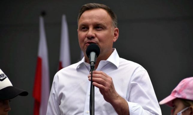 Prezydent podpisał rozporządzenie ws. stanu wyjątkowego Stan wyjątkowy w powiecie augustowskim i sejneńskim