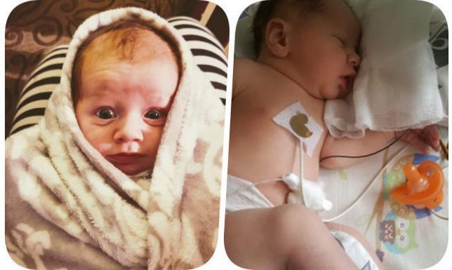 Pilnej operacji w Bostonie potrzebuje Antoś Kuczyński z Sejn