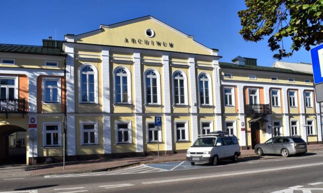 Suwałki drugiej połowy XX wieku zachowane w pamięci zbiorowej